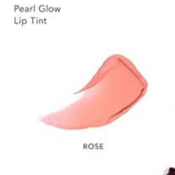BECCA COSMETICS Pearl Glow Lip Tint Rose LIMITED EDITION BNIB! - Picture 3 of 6